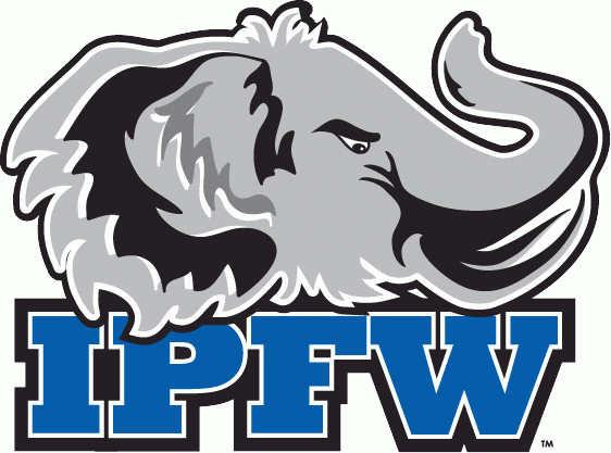 IPFW Mastodons 1994-2002 Primary Logo iron on transfers for T-shirts